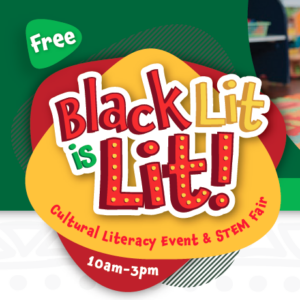 Black Lit is Lit!